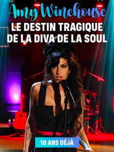 Amy Winehouse 10 ans deja - TMC -