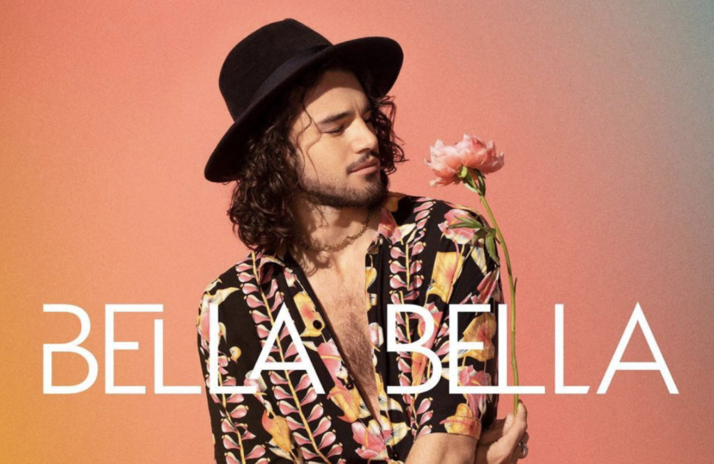 Anthony Colette se lance dans la chanson avec « Bella Bella » Syma