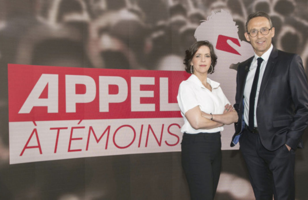 Appel à témoins - M6 - Nathalie Renoux - Julien Courbet -