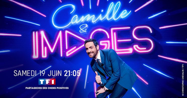 Camille & Images - TF1 - Camille Combal -