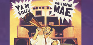 Christophe Maé - Y'a du soleil - la vie d'artiste tour -