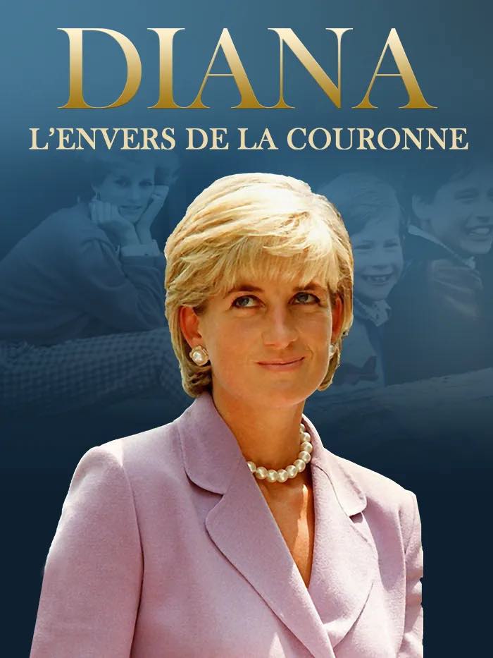 Diana l'envers de la couronne - TMC -