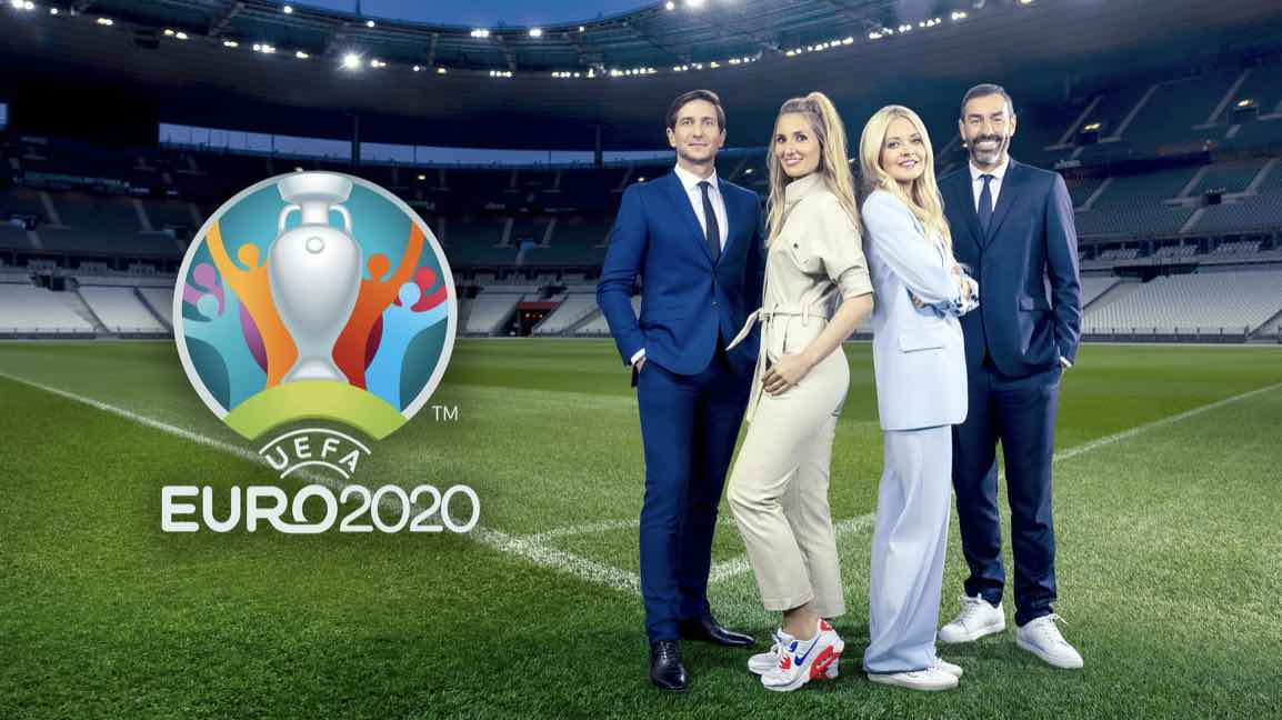 Euro 2020 - M6