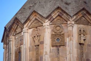 Gandzasar monastery - armenia - syma - florence gopikian - kasparian