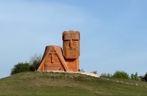 Haut Karabagh - artsakh - Armenie