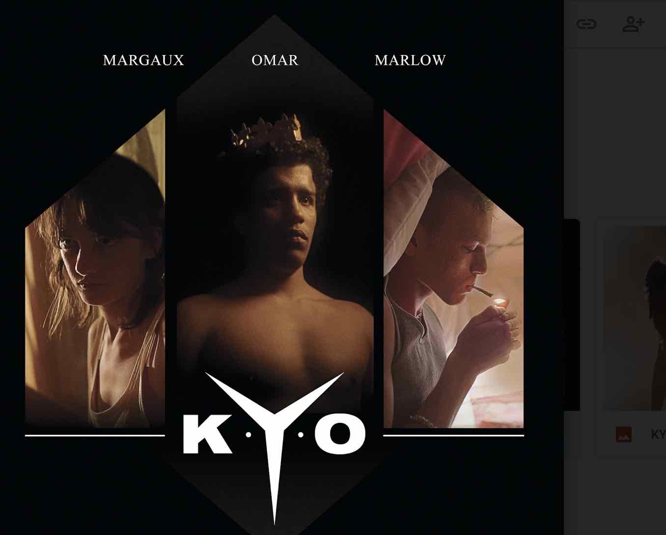 Kyo - Margaux Omar Marlow