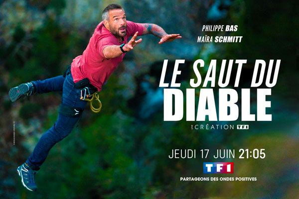 Le saut du diable - TF1