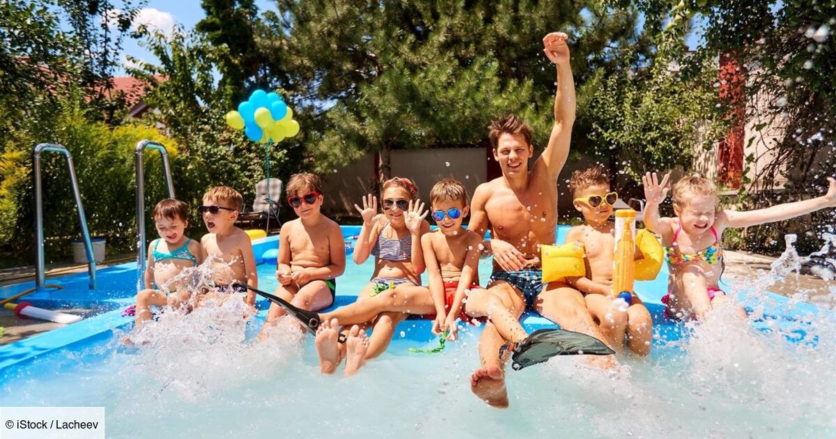 les incroyables vacances des familles nombreuses - vacances - familles nombreuses - TFX -