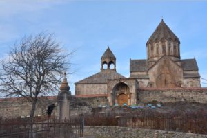 Monastere de Gandzasar - karabagh - artsakh - armenie - syma - gopikian - kasparian
