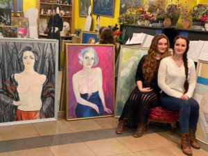 Mughdusyan - armenia - yerevan -artist - art - syma news - florence gopikian