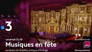 Musiques en fête - France 3 -