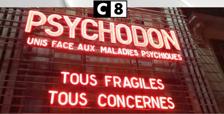 Psychodon - psychodon 2021 - C8 - concert -