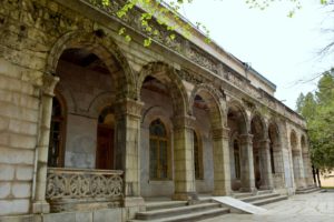 Théâtre de Stepanakert - SYMA News - Florence gopikian - Armenie - Artsakh - karabagh