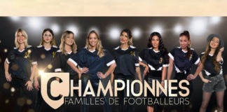 Championnes - familles de footballeurs - TFX -