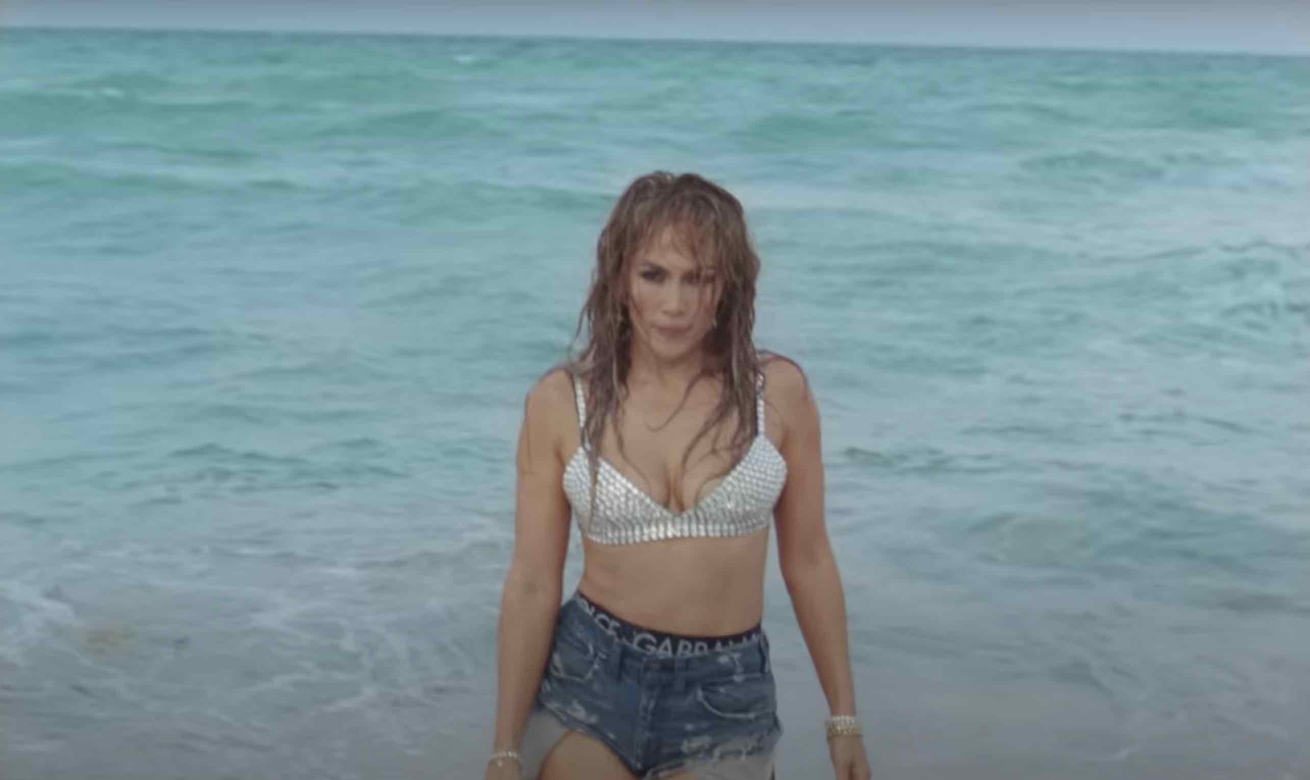 Jennifer Lopez - Cambia el paso - J lo -