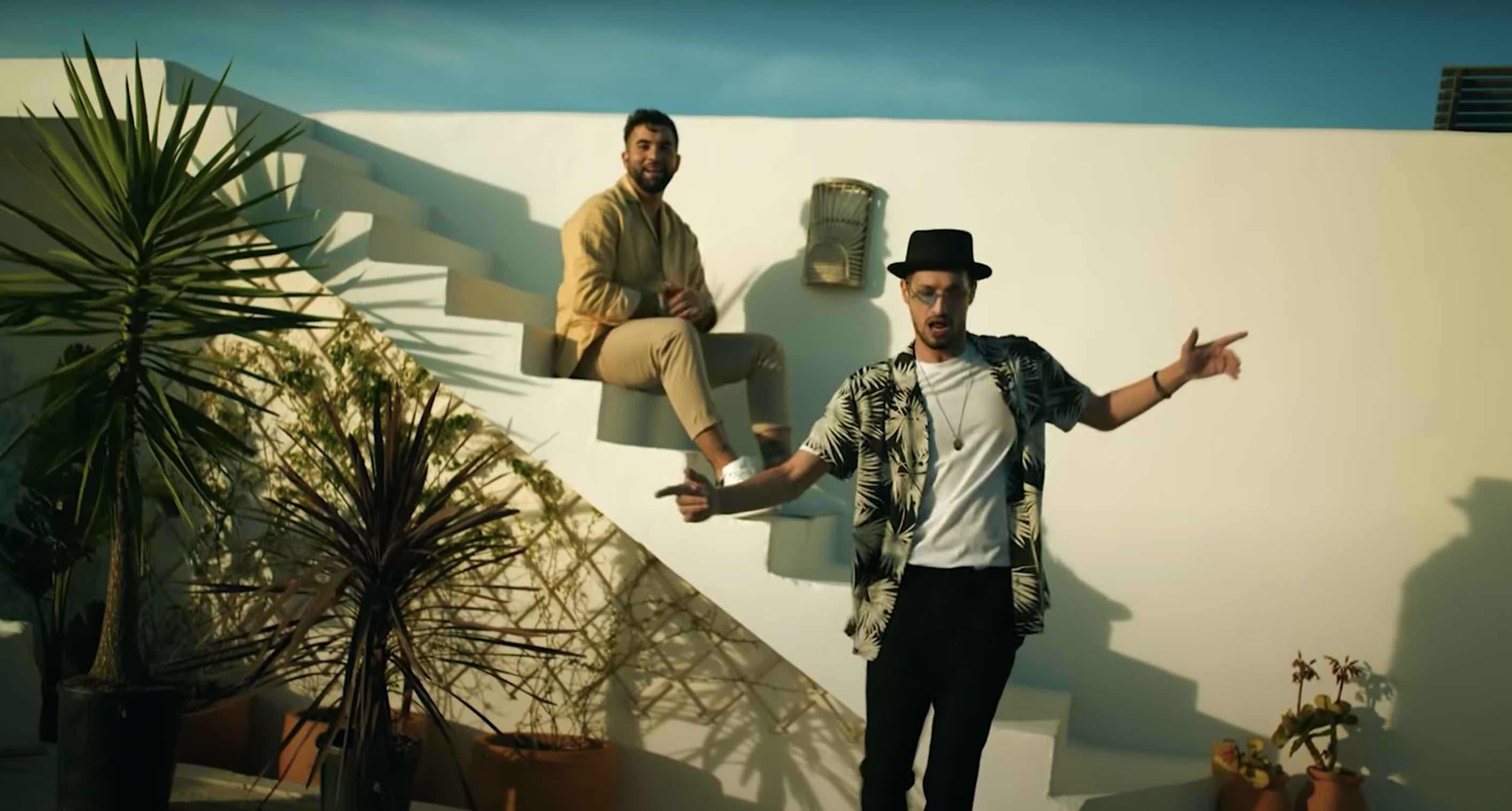 Kendji Girac - Soolking - Bebeto -