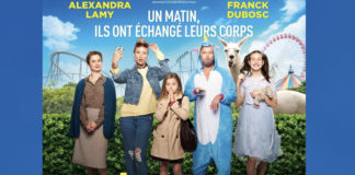 Le sens de la famille - comédie - Franck Dubosc - Alexandra Lamy -