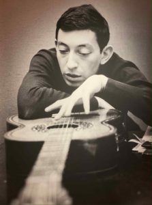 Gainsbourg - gainsbarre - kasparian - photo - exposition - valence - guitare - syma