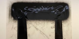 Jean Otth - syma - expo - valence - video art - peinture - musée - beaux arts