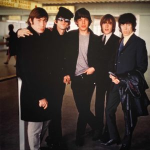 Rolling stones - exposition - exhibition - kasparian - photograph - syma