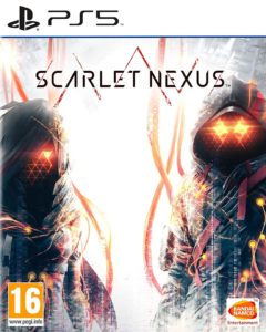 scarlet nexus action RPG jeu de role PC PS4 PS5 xbox series bandai namco science fiction futuriste kasane yuito
