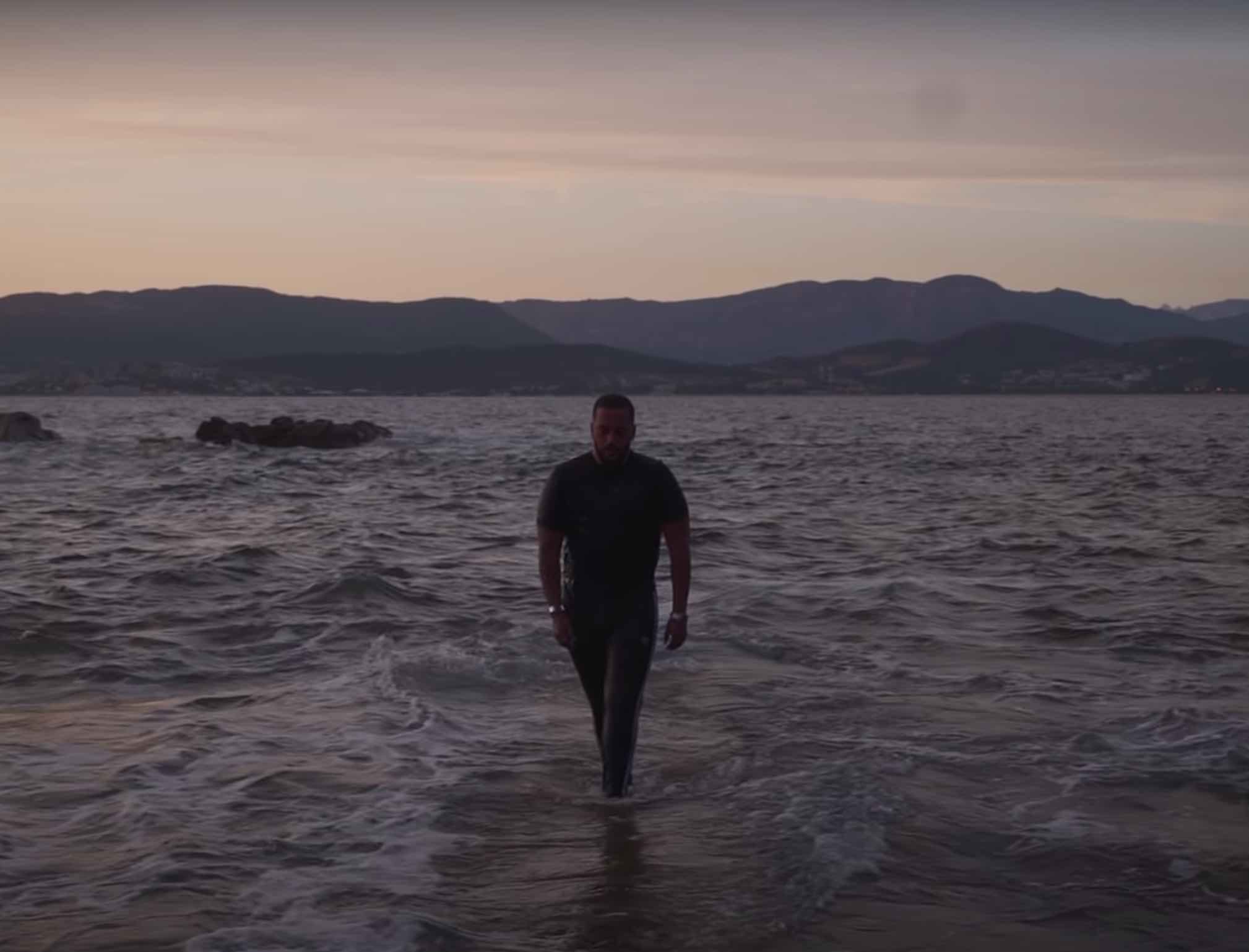 Slimane - Les moulins de mon coeur - cover -