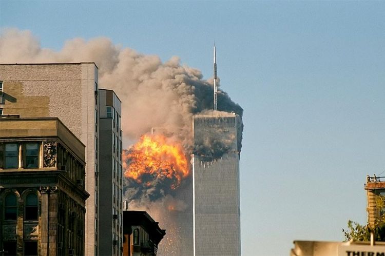 11 septembre - 20 ans -