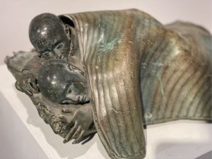 sculpture - sculpteur - jeanclos - galerie patrice trigano - florence yeremian - gopikian - syma