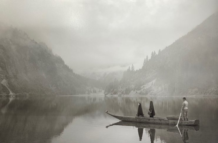 Art Paris ouvre la saison des foires Erwin Olaf - Art Paris - Art - Florence Yeremian - Gopikian - Expo - Grand Palais - photo