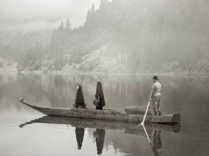 Erwin Olaf - photo - photographe - artiste - paysage - noir et blanc - Galerie Rabouan Moussion - symanews - yeremian - gopikian