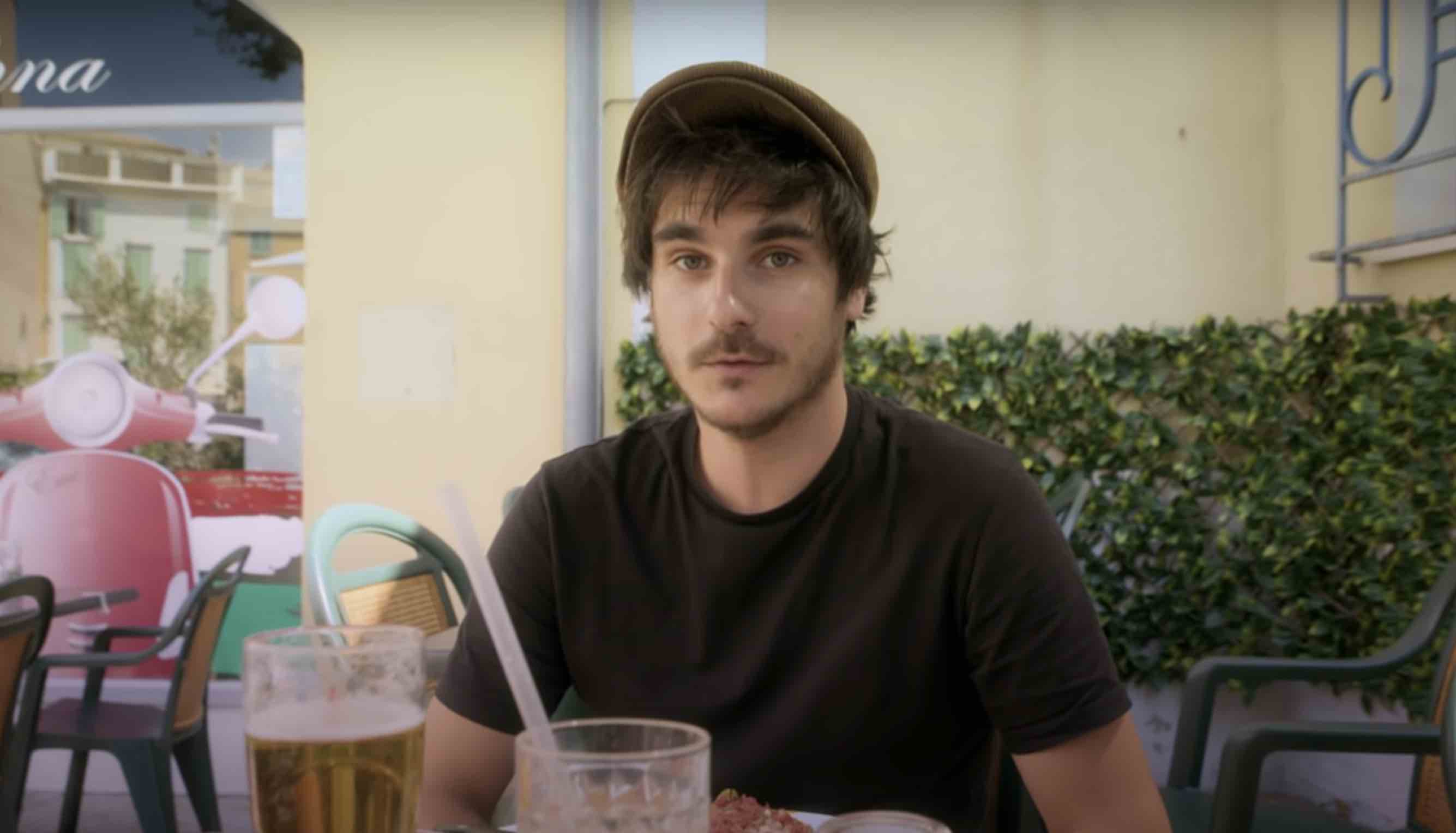 Gauvain Sers - Ta place dans ce monde -