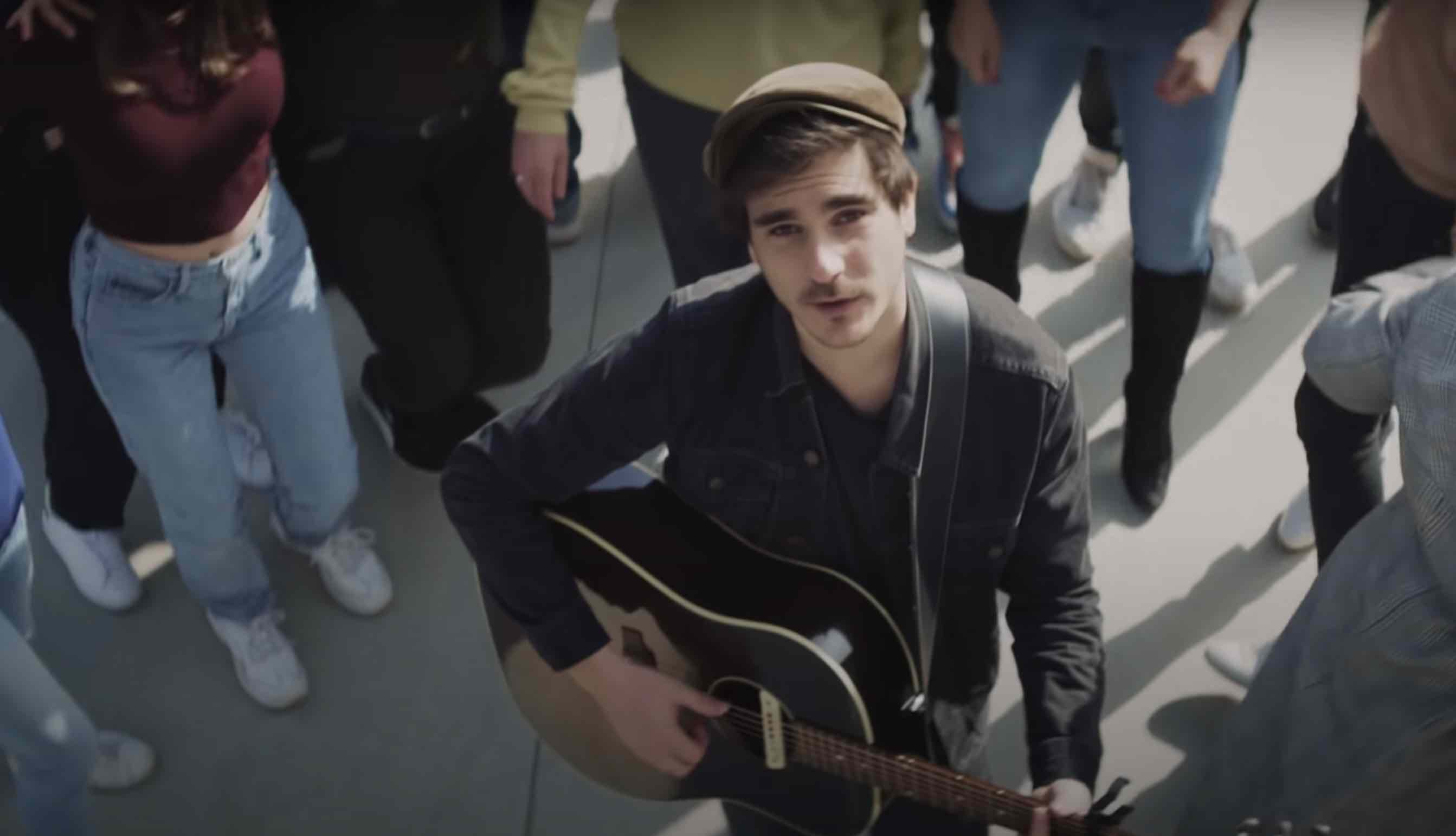 Gauvain Sers - Ta place dans ce monde -