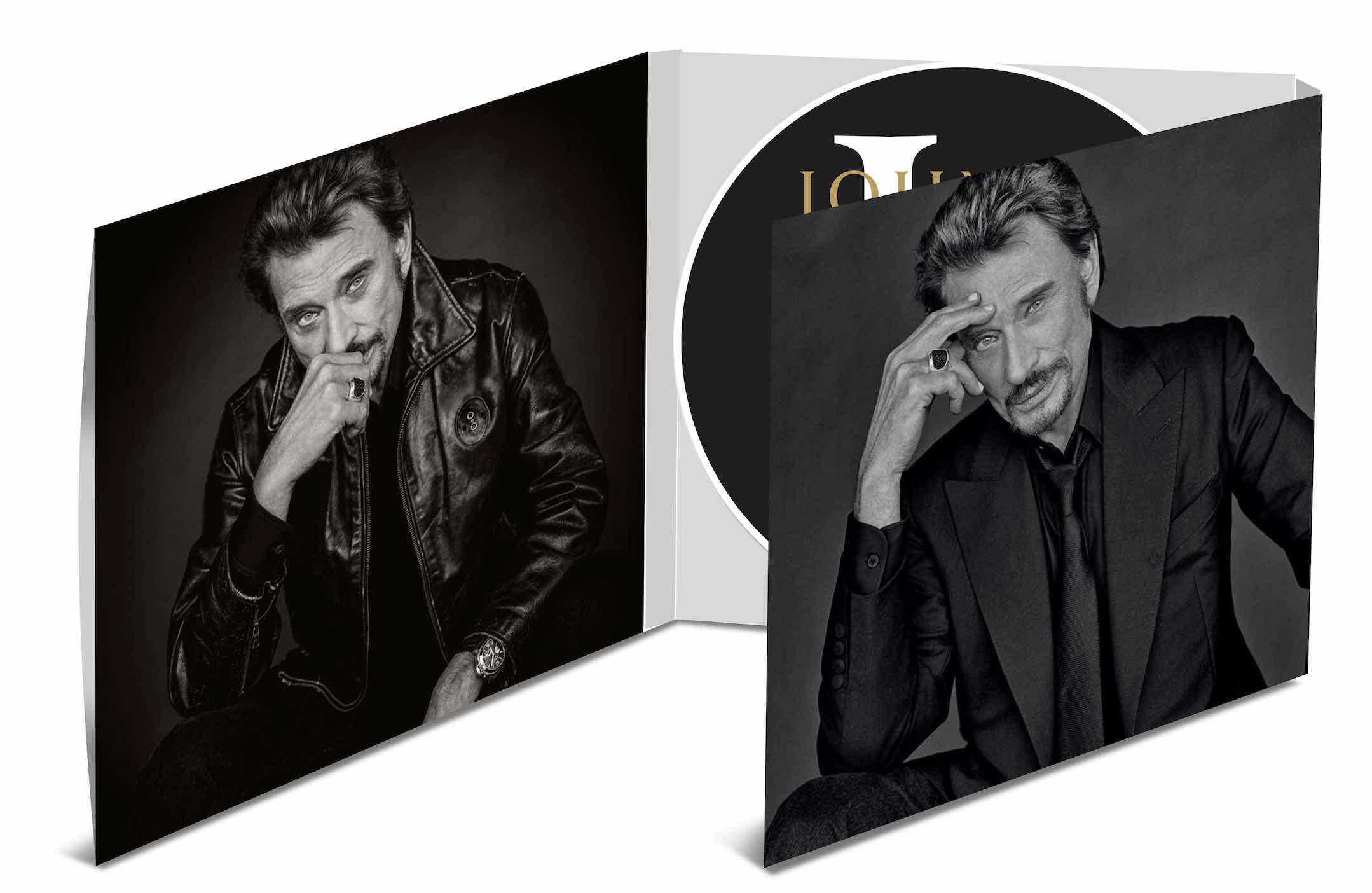 Johnny acte II - Johnny Hallyday -