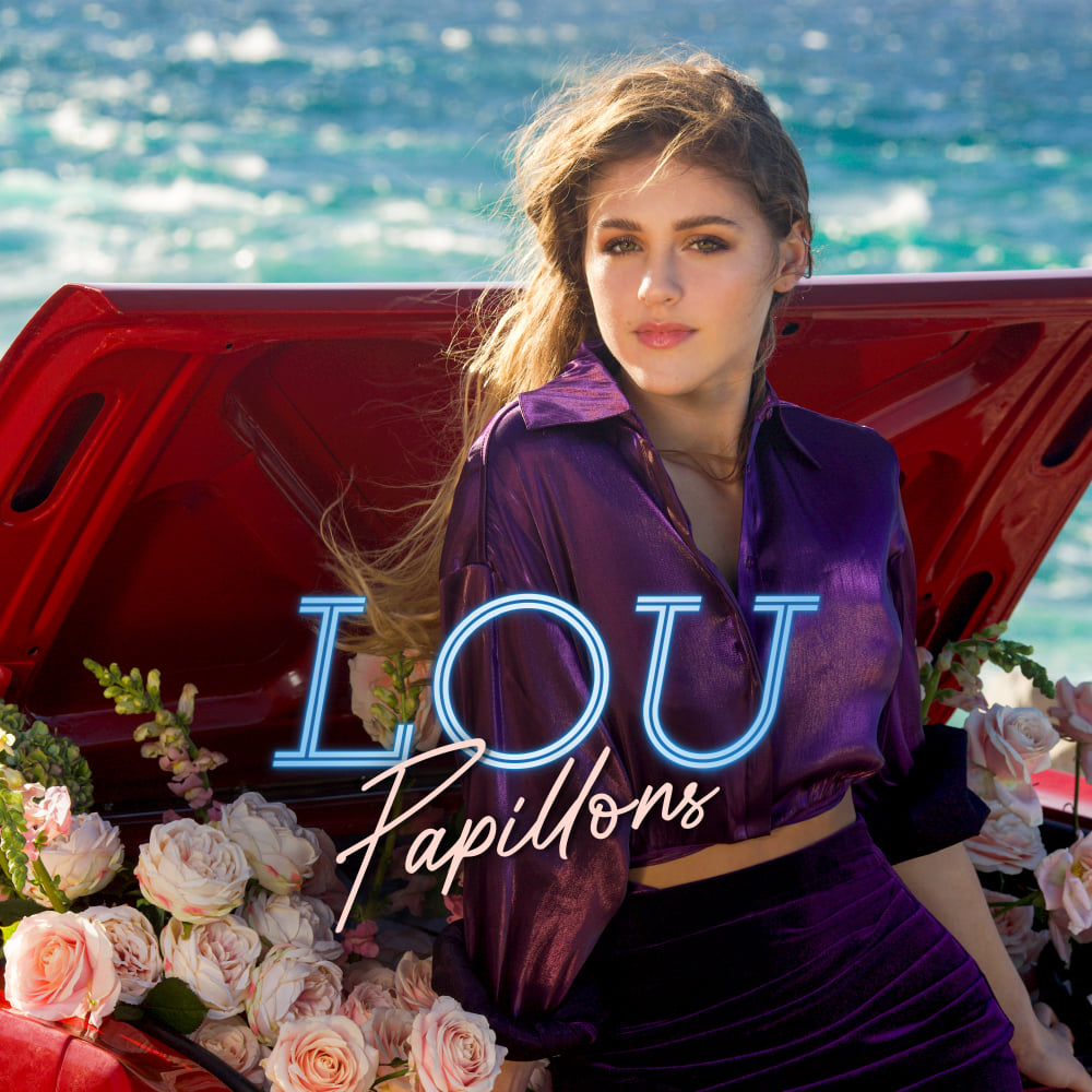 Lou - Papillons - album - interview -