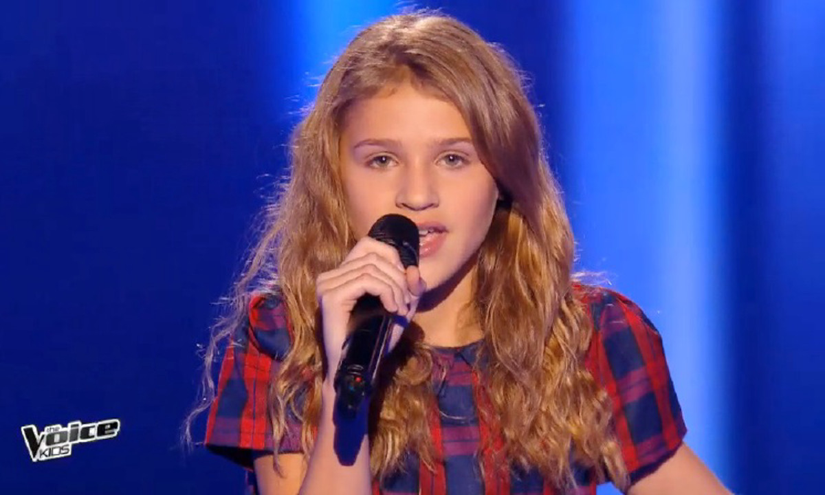 Lou - The voice kids -