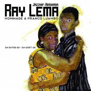 ok _ KO _ Lema - syma - music - cd - rumba - franco luambo