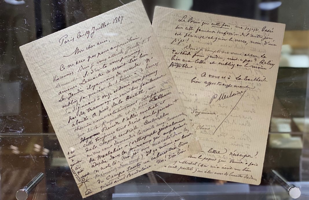 Salon-livre-rare-grand-palais-lettre-verlaine-syma-news-gopikian-yeremian-autographe