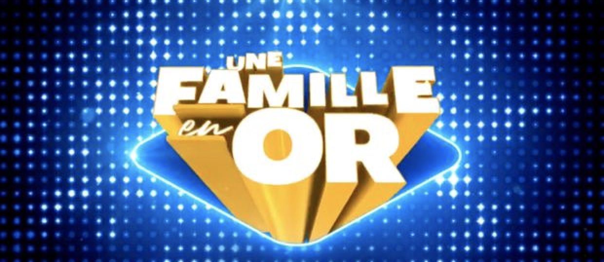 Camille Combal - Une famille en or - TF1 -