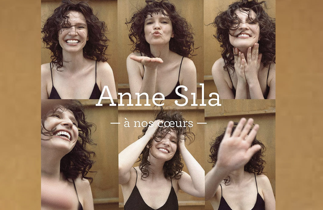 Anne Sila - à nos coeurs -