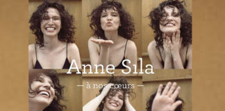 Anne Sila - à nos coeurs -