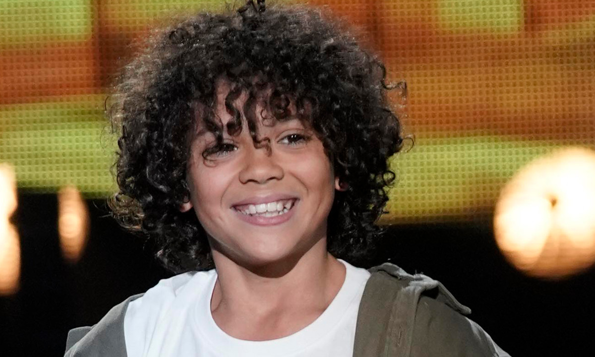 Enzo - The voice kids - The voice kids 7 -
