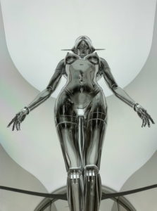 Hajime-Sorayama-SYMA-Yeremian-Gopikian-FIAC