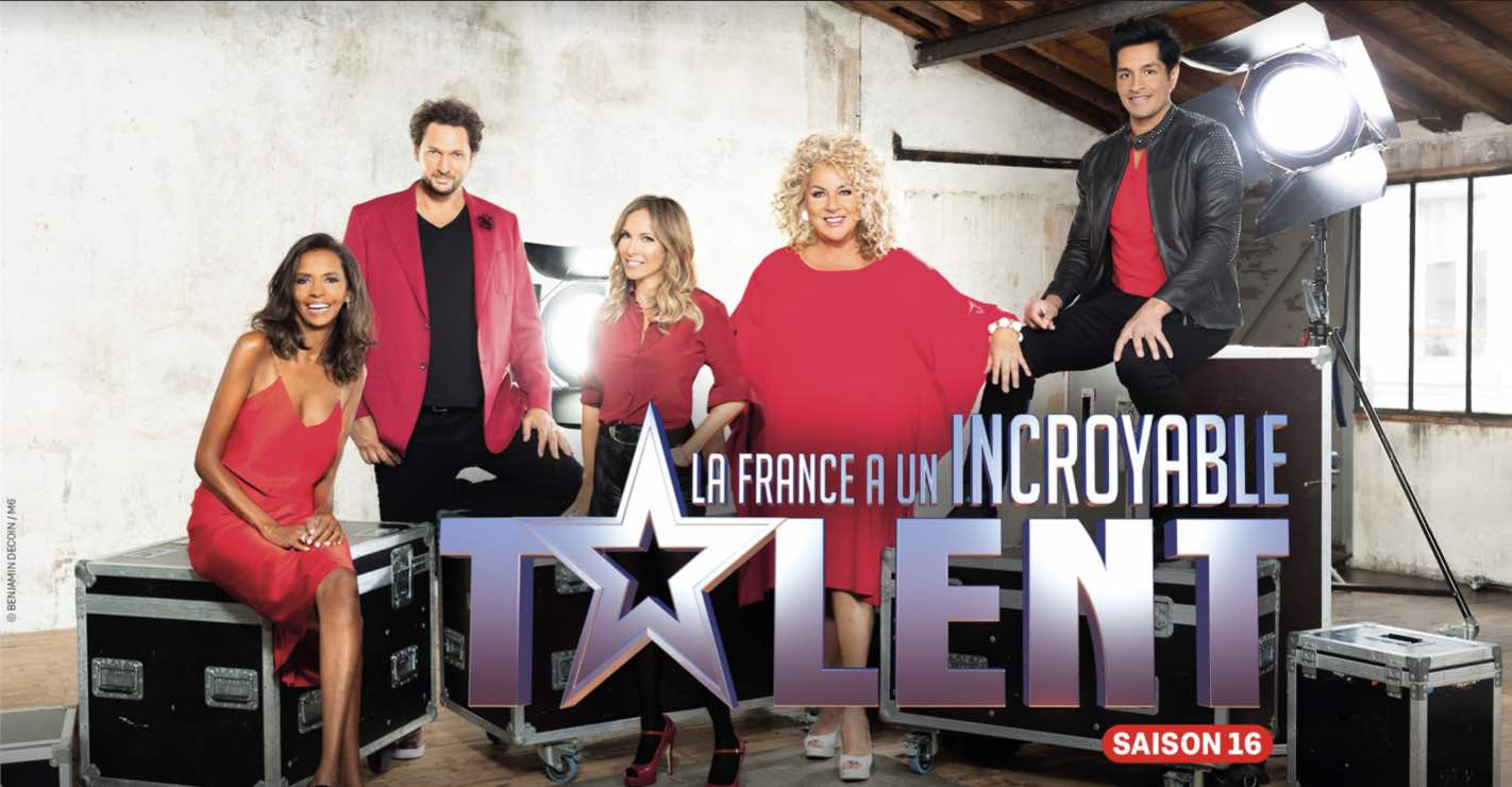 la france a un incroyable talent - lfauit - saison 16 - M6 -