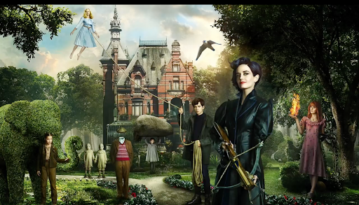 Miss Peregrine -