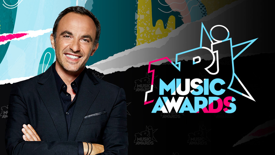 NMA 2021 - NRJ Music awards 2021 - Nikos Aliagas -