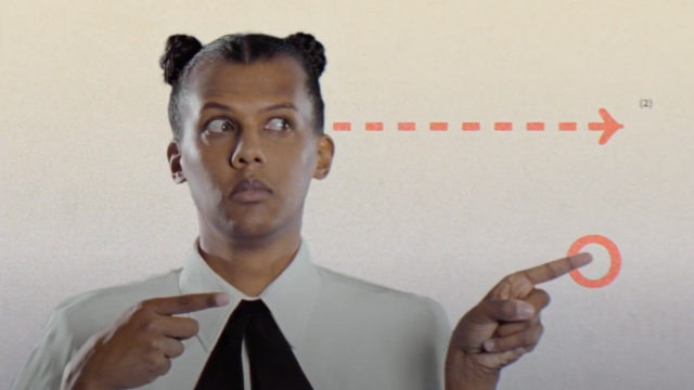 Stromae - Santé -