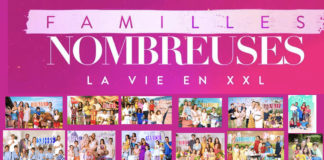 Familles nombreuses - Familles nombreuses la vie en XXL - saison 4 - TF1 -