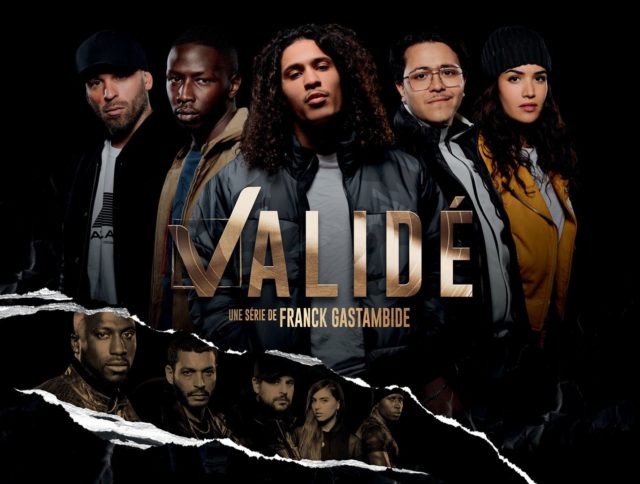 Validé - Saison 2 - Canal + -