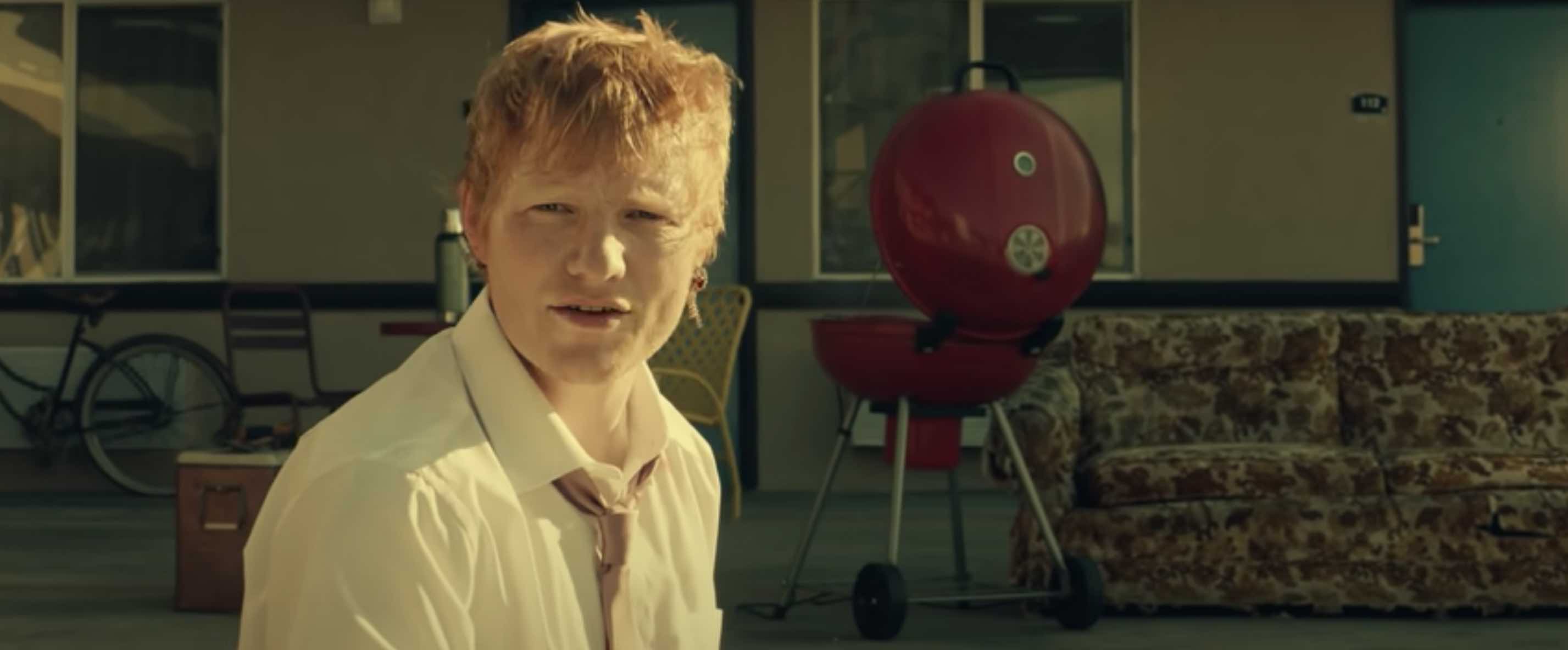 Ed Sheeran - Equals - Shivers -