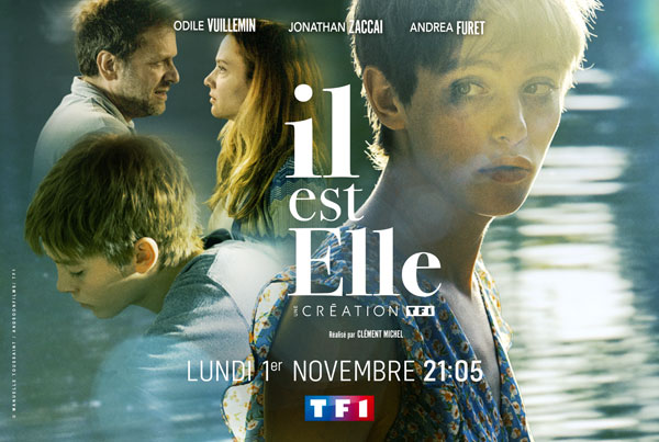 Il est elle - TF1 -